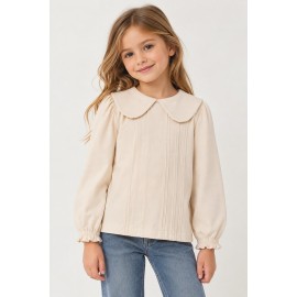 Camiseta cuello bobo niña Street Monkey