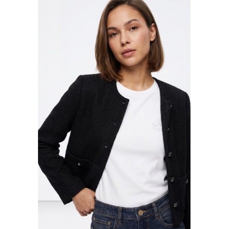 Chaqueta botones Tiffosi mujer