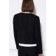 Chaqueta botones Tiffosi mujer