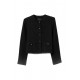 Chaqueta botones Tiffosi mujer