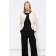 Chaqueta botones Tiffosi mujer