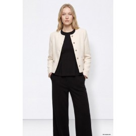 Chaqueta botones Tiffosi mujer