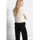 Chaqueta botones Tiffosi mujer