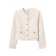 Chaqueta botones Tiffosi mujer