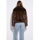 Chaqueta corta pelo Tiffosi mujer