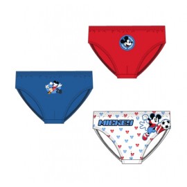 Pack 3 slips niño Mickey