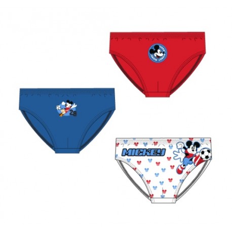 Pack 3 slips niño Mickey
