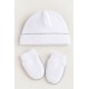Pack natal gorro y manopla Calamaro