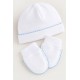 Pack natal gorro y manopla Calamaro