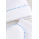 Pack natal gorro y manopla Calamaro