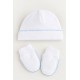 Pack natal gorro y manopla Calamaro