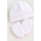 Pack natal gorro y manopla Calamaro