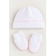 Pack natal gorro y manopla Calamaro