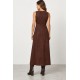 Vestido antelina mujer Tiffosi