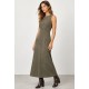 Vestido antelina mujer Tiffosi