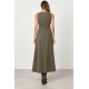 Vestido antelina mujer Tiffosi