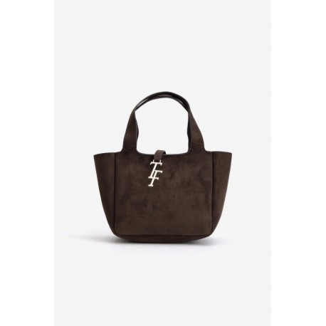 Bolso asas mujer antelina Tiffosi