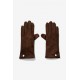 Complementos	 Guantes antelina mujer Tiffosi