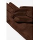 Complementos	 Guantes antelina mujer Tiffosi