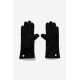 Complementos	 Guantes antelina mujer Tiffosi