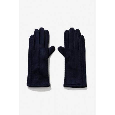 Guantes Tiffosi mujer antelina