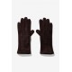 Guantes Tiffosi mujer antelina