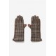 Guantes pata de gallo mujer Tiffosi