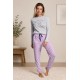 Pijama "Ratita" mujer Ysabel Mora
