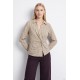 Camisa nudo cuadros Tiffosi mujer