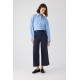 Pantalón botones mujer Ysabel Mora