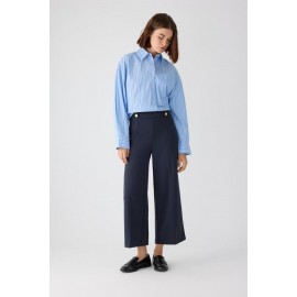 Pantalón botones mujer Ysabel Mora