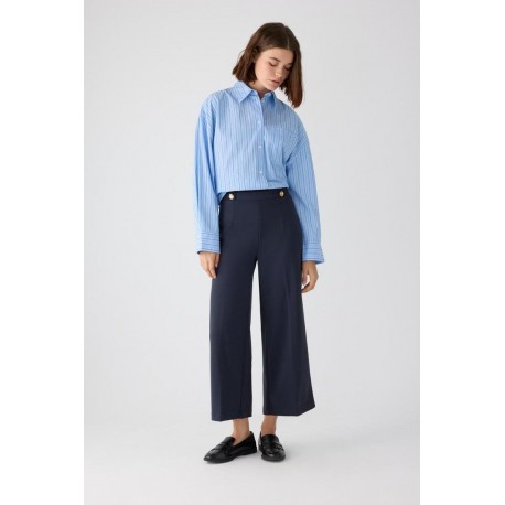 Pantalón botones mujer Ysabel Mora