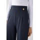 Pantalón botones mujer Ysabel Mora
