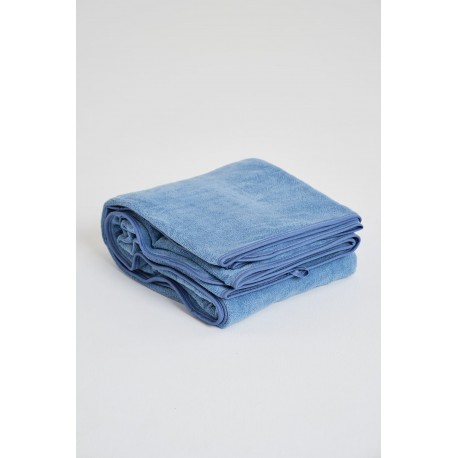 Toalla deportiva Unisex azul