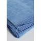Toalla deportiva Unisex azul