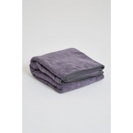 Toalla deportiva Unisex gris