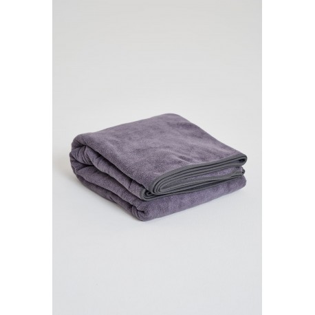 Toalla deportiva Unisex gris