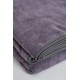 Toalla deportiva Unisex gris