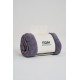 Toalla deportiva Unisex gris