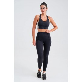 Legging deportivo bolsillos mujer RDM