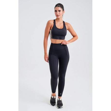 Legging deportivo bolsillos mujer RDM