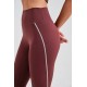 Legging deportivo contraste mujer RDM