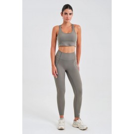 Legging deporte mujer bolsillos RDM