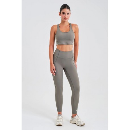 Legging deporte mujer bolsillos RDM