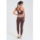 Legging deporte bicolor RDM mujer
