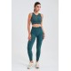 Legging deportivo verde mujer RDM
