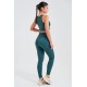 Legging deportivo verde mujer RDM