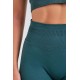 Legging deportivo verde mujer RDM