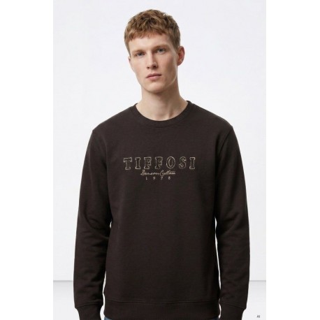 Sudadera hombre bordados Tiffosi