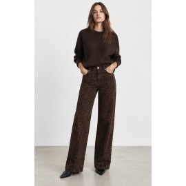 Pantalón Animal Print Tiffosi mujer